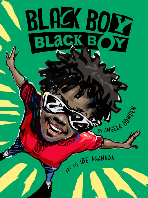 Title details for Black Boy, Black Boy by Angela Bowden - Available